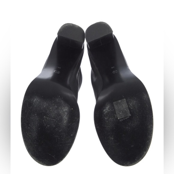 THE ROW ultra chic Tea Time Boots. Luxurious, 🔥 wear anywhere boot. Sz 9 - Picture 6 of 6